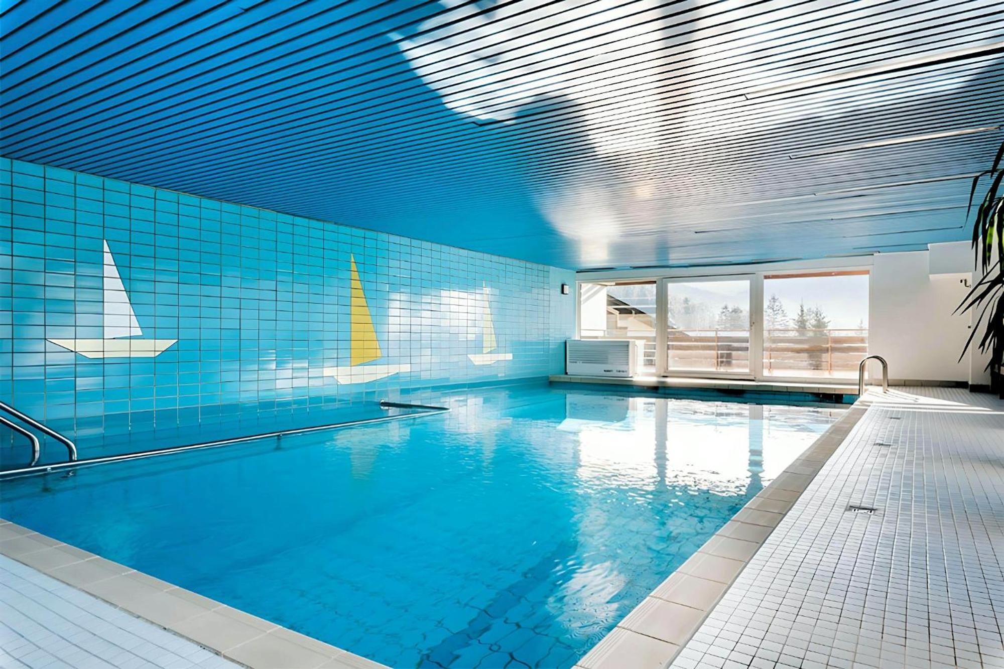 Ferienwohnung Hoehenflug Берхтесгаден Екстер'єр фото